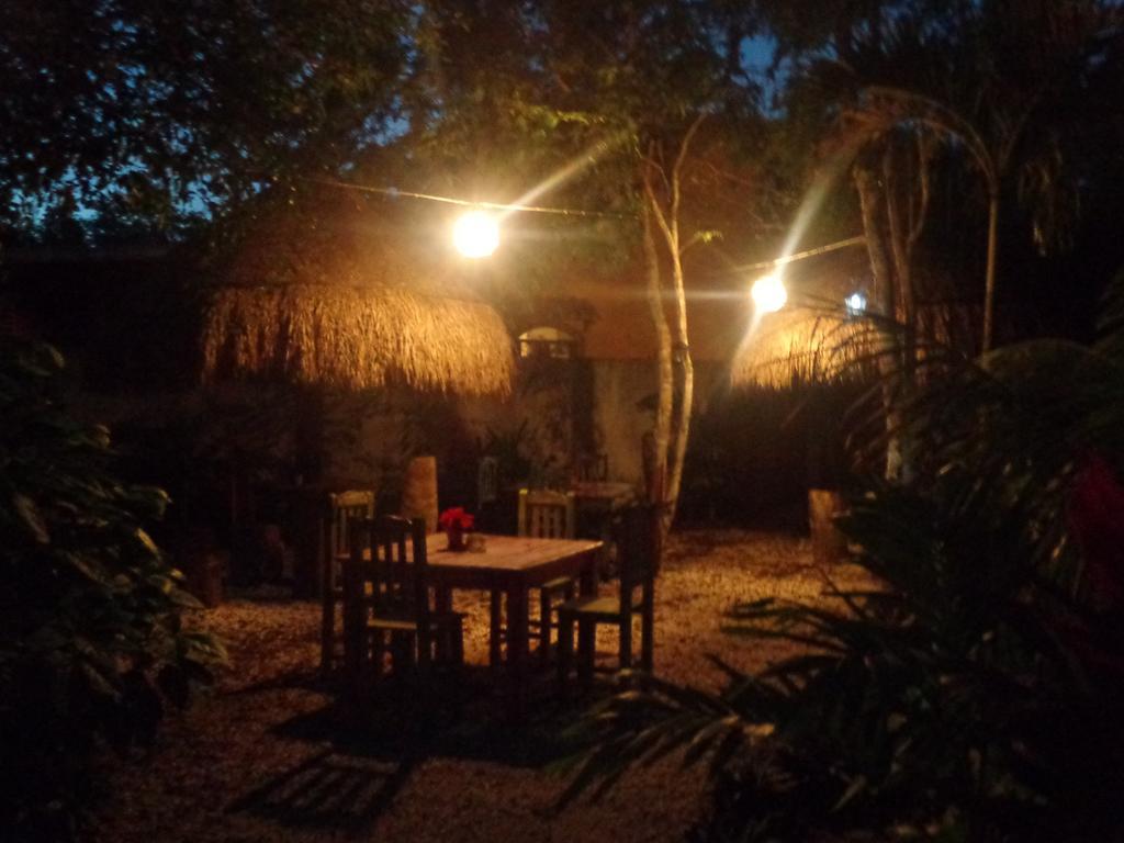 Casa Mango Bed & Breakfast Tulum Eksteriør bilde