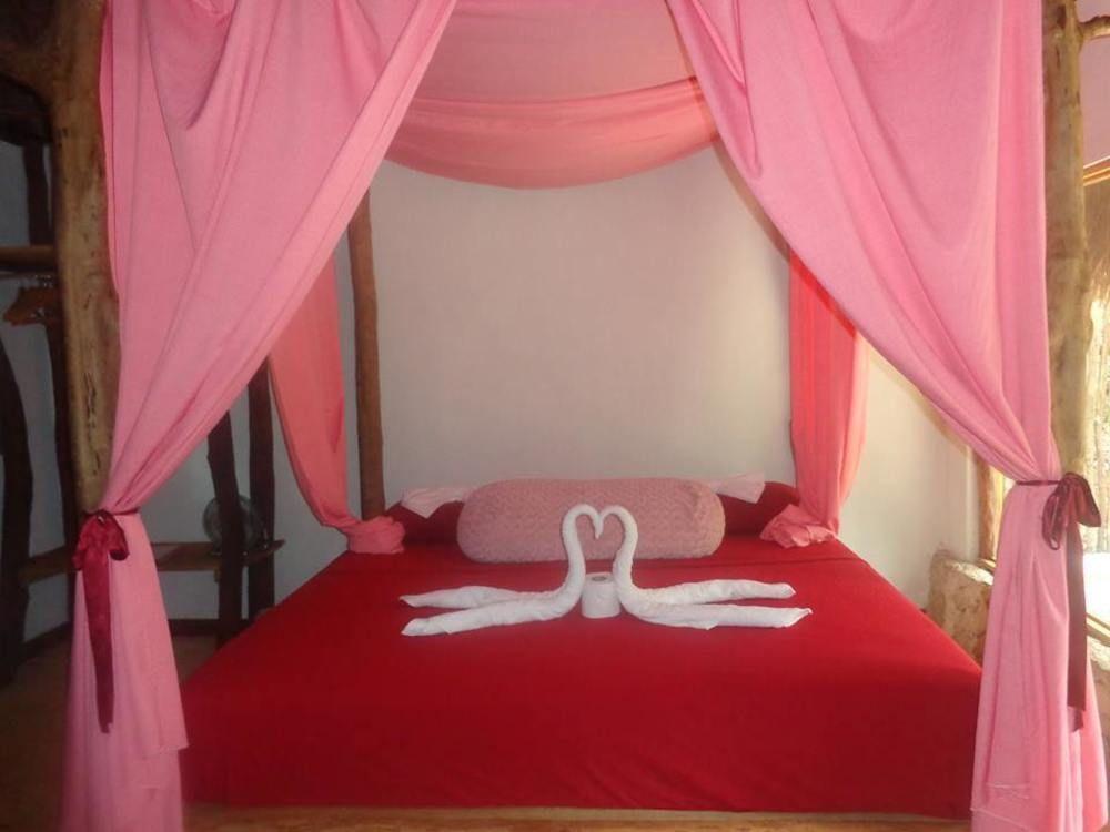 Casa Mango Bed & Breakfast Tulum Eksteriør bilde
