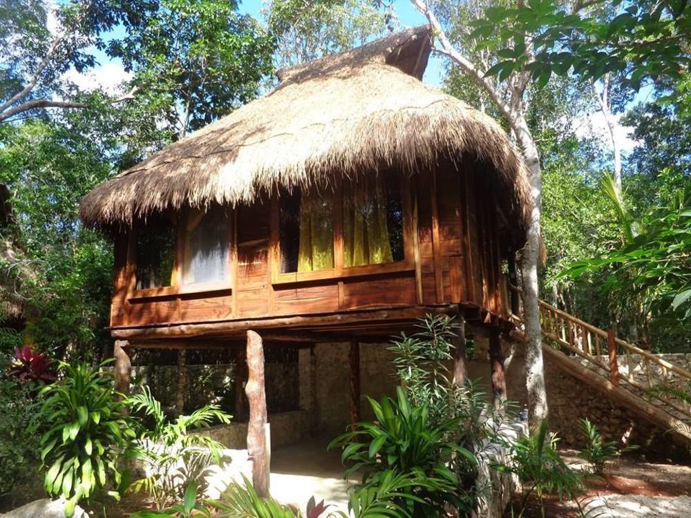 Casa Mango Bed & Breakfast Tulum Eksteriør bilde